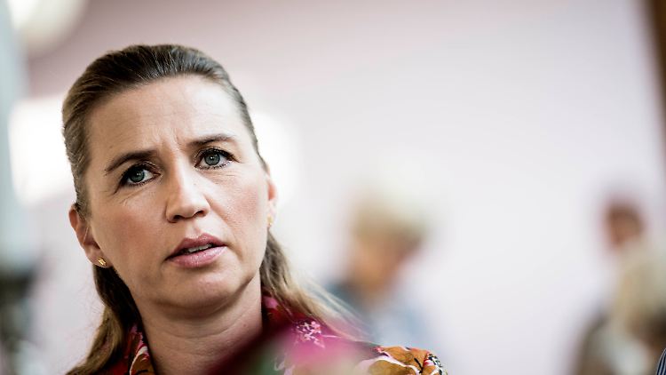 Ministerpräsidentin Mette Frederiksen will eine mögliche Rückführung dänischer IS-Kämpfer verhindern.