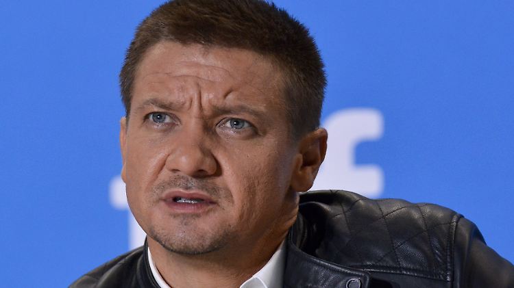 Jeremy Renner stellte in "Avengers: Endgame" die Figur Hawkeye dar.