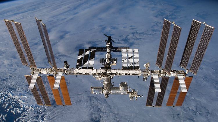Es ist geplant, die ISS mindestens bis 2024 zu betreiben.