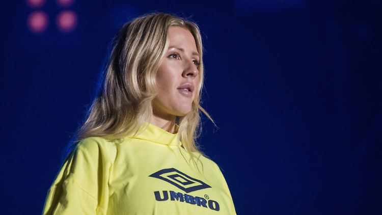 Ellie Goulding hat immer wieder mit psychischen Problemen zu kämpfen.