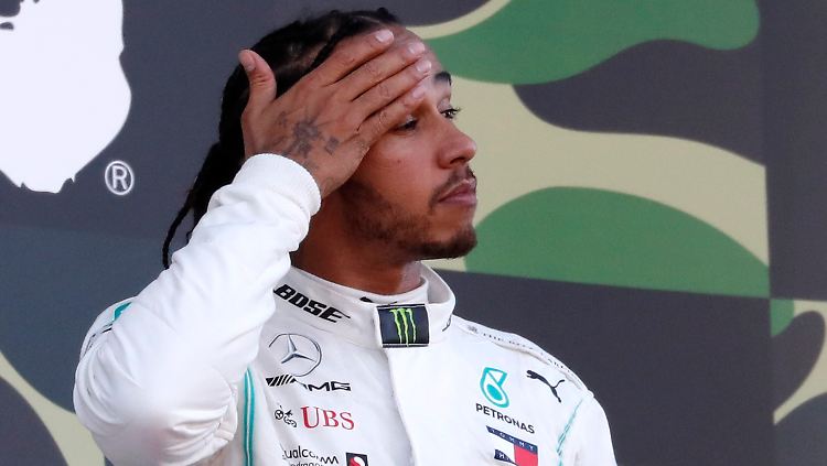 Hat Formel-1-Primus Hamilton zu wenig Selbstvertrauen vor dem Mexiko-Rennen?
