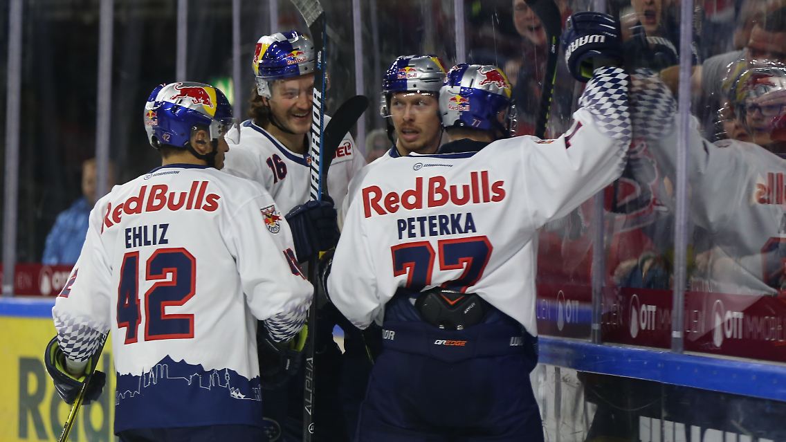 Elf Ligaspiele, elf glatte Siege zum Saisonstart: Das ist die Rekord-Bilanz des EHC München in der Deutschen Eishockey-Liga.