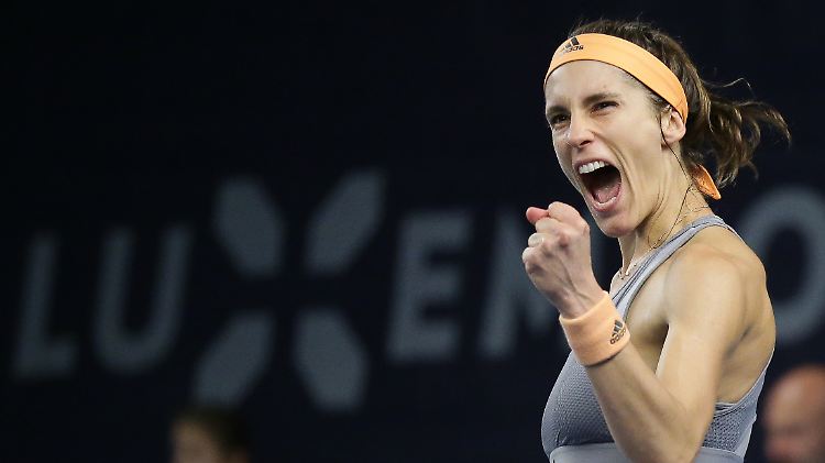 Sechs Turniere gewann Andrea Petkovic bislang auf der WTA-Tour, als beste Platzierung erreichte sie im Oktober 2011 Rang neun der Weltrangliste.