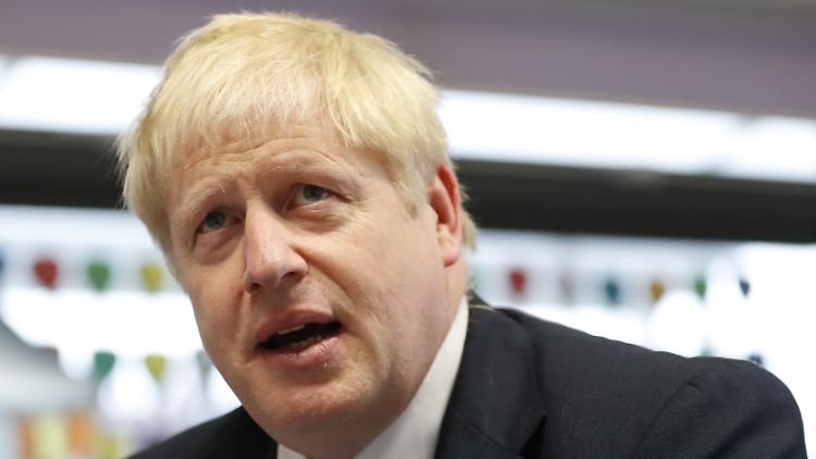 Boris Johnson hofft noch immer, sein Land zum 31. Oktober aus der EU zu führen.