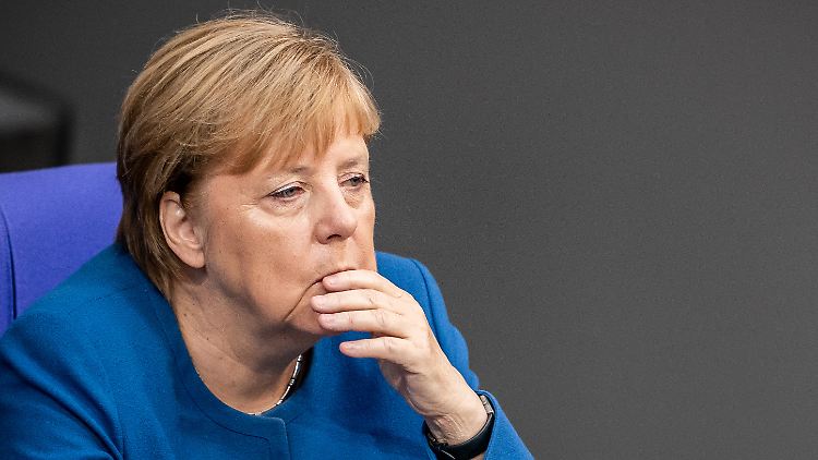 Kanzlerin Merkel glaubt noch immer an ein Abkommen über einen geregelten Brexit.