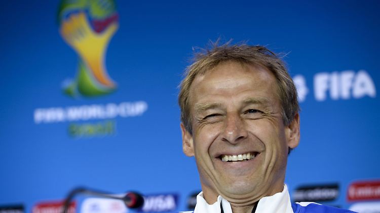 Jürgen Klinsmann