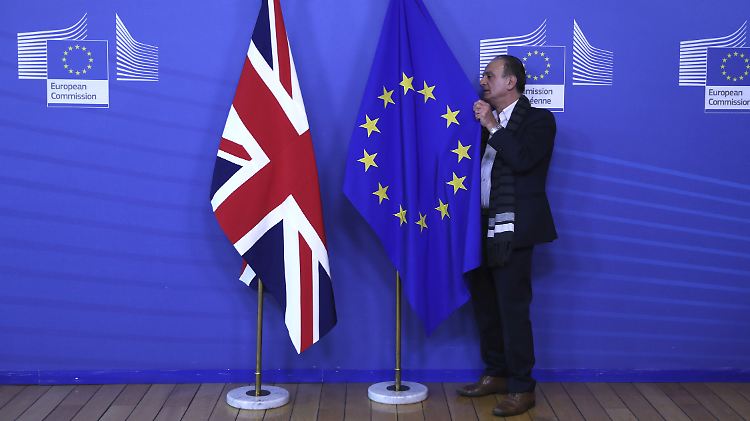 Der britische Premier nannte das Abkommen "großartig", die EU-Staaten haben ebenfalls nichts auszusetzen.