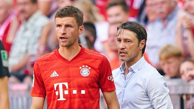 Egal, wie man es formuliert: Mit Thomas Müller hat Bayern-Trainer Niko Kovac ein echtes Luxusproblem.