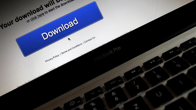 "Unfassbare Datenmengen" konnten die Ermittler bei den Razzien in Deutschland, Frankreich und den Niederlanden sicherstellen.