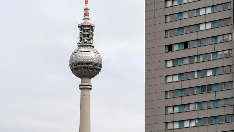 Hintergrund für die Mietendeckel-Pläne ist der angespannte Wohnungsmarkt in der Hauptstadt.