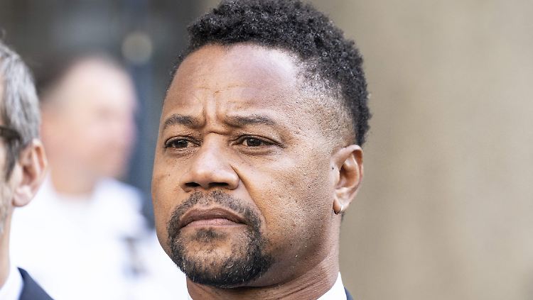 Cuba Gooding Jr. feierte seinen Durchbruch in Hollywood Anfang der 1990er-Jahre.