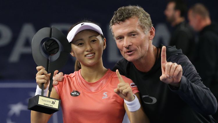 Misaki Dois Trainer Christian Zahalka hat für einen Eklat gesorgt (Archivbild).