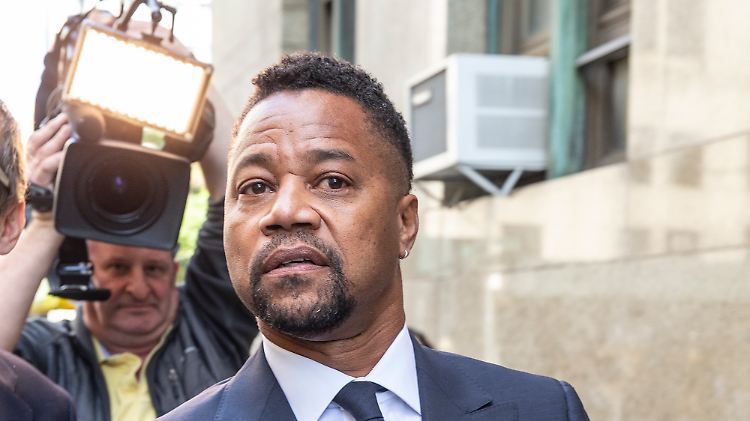 Cuba Gooding Jr. streitet alle Vorwürfe gegen ihn ab.