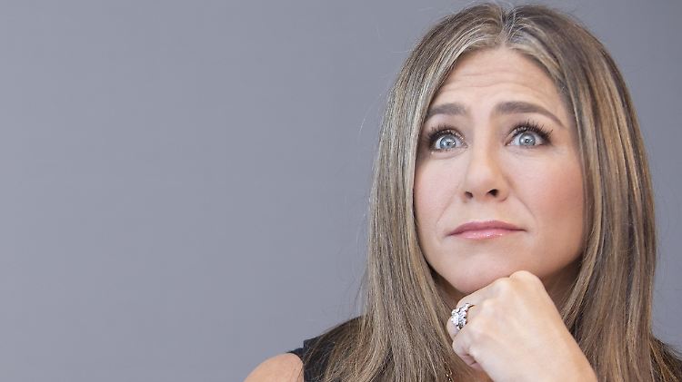 Über ihren Instagram-Erfolg staunt sie wahrscheinlich selbst: Jennifer Aniston.