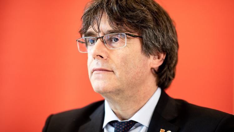 Puigdemont widerspricht der spanischen Justiz.