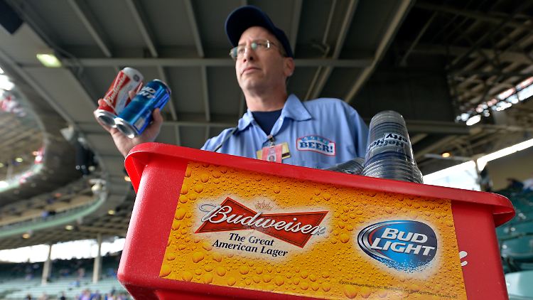 Von deutschen Biertrinkern weitgehend verschmäht, sind Light-Biere in den USA ein großes Geschäft. 