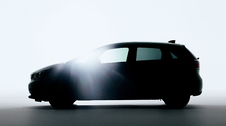 Den neuen Honda Jazz gibt es nur noch als Hybridmodell.