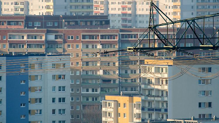 Von dem Wohngeld sollen nach der Reform insgesamt rund 660.000 Haushalte profitieren.