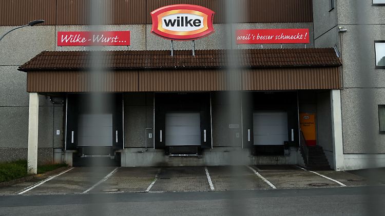 In der Wurst von Wilke waren Listerien gefunden worden.
