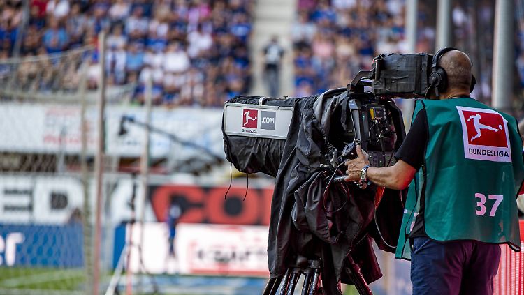 Sky teilt sein TV-Signal aus der Commerzbank-Arena am 2. November mit dem ZDF.