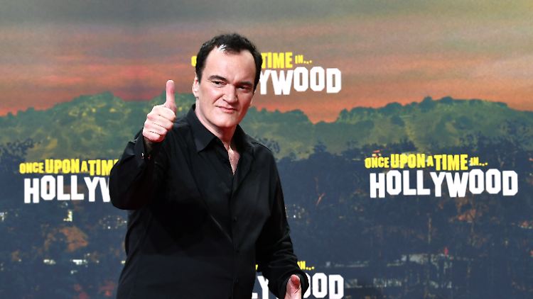 Tarantino wartet noch auf eine ordentliche Erklärung seitens der Behörden.