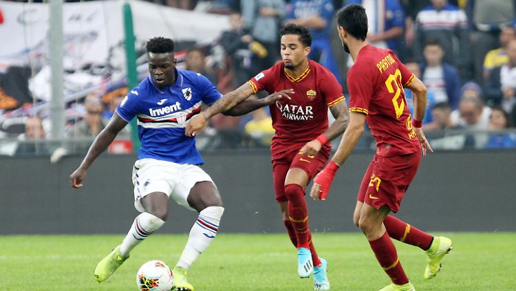 Ronaldo Vieira (l.) wollte die rassistischen Beleidigungen nicht kommentieren.