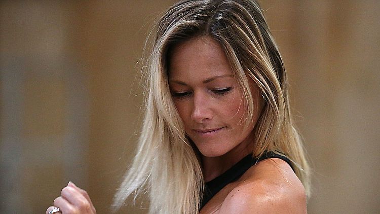 Auch sie möchte in ihrem Privatleben ungestört sein: Helene Fischer.