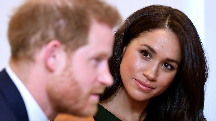 Haben mit so manchem Medienbericht zu kämpfen: Prinz Harry und Herzogin Meghan.