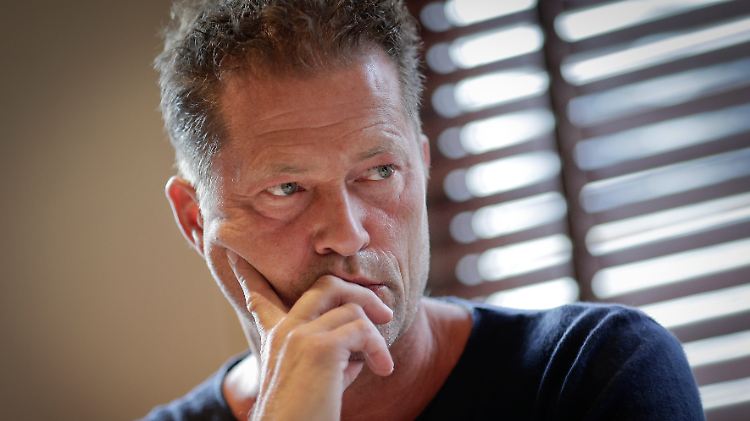 Hat sich beim jüngsten "Tatort" offenbar gelangweilt: Til Schweiger.