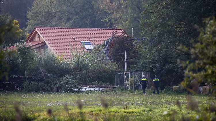 Neun Jahre lang versteckte Gerrit van D. sechs seiner neun Kinder auf dem isolierten Hof in Ruinerwold und verwandelte ihn in einen Ort des Schreckens.