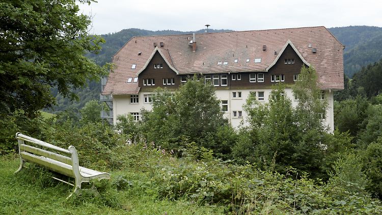 Sehnsuchtsort im Glottertal: die "Schwarzwaldklinik".