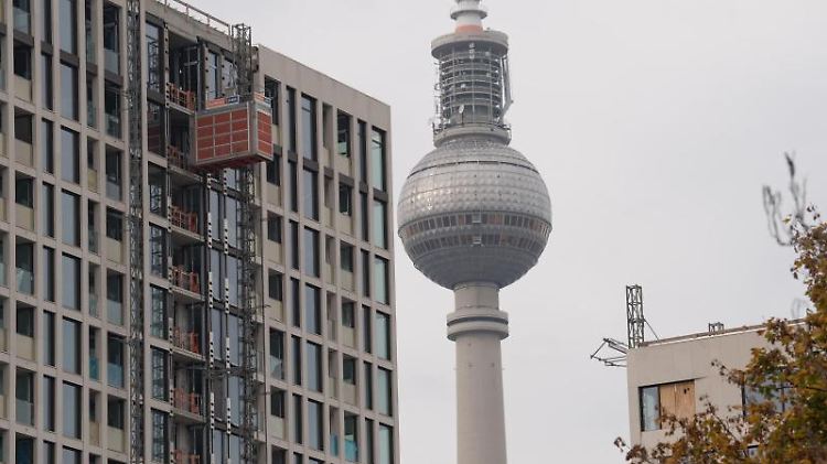 Auch in Zentrumsnähe sollen Wohnungen in Berlin einigermaßen erschwinglich sein.