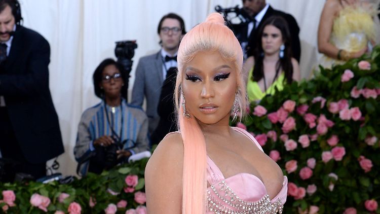 Der Bruder von Rapperin Nicki Minaj muss für lange Zeit ins Gefängnis. 