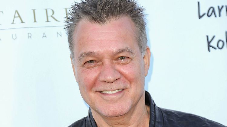 Eddie Van Halen kämpft angeblich schon seit 20 Jahren gegen den Krebs - offenbar erfolgreich.