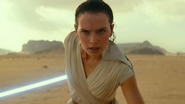 Rey wird in "Star Wars: Der Aufstieg Skywalkers" noch einmal alles abverlangt.