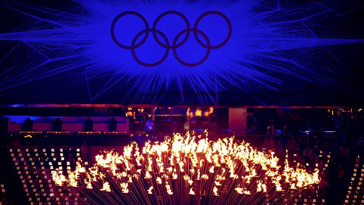 Olympische Spiele sind ein Spektakel, das sich zumindest NRW-Ministerpräsident Armin Laschet in Deutschland wünscht.