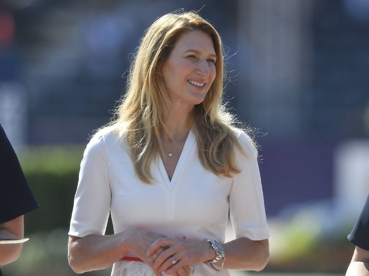 Steffi Graf hat noch 22 Grand-Slam-Titel mehr als Cori Gauff. Noch.