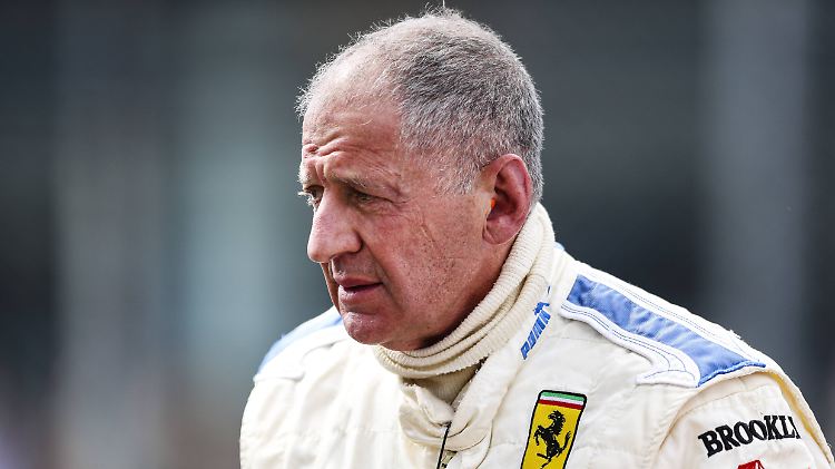 Jody Scheckter gewann im Jahr 1979 die Formel-1-Weltmeisterschaft.
