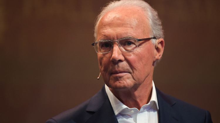 Wie steht es um die Gesundheit von Franz Beckenbauer?