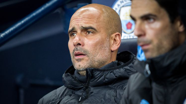 Pep Guardiola hat offensiv die Qual der Wahl - in der Defensive ist der Kader von Manchester City jedoch dünn besetzt.