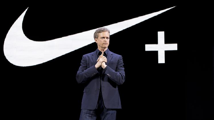 Mark Parker zieht sich aus dem Vorstand zurück - bleibt Nike aber erhalten.