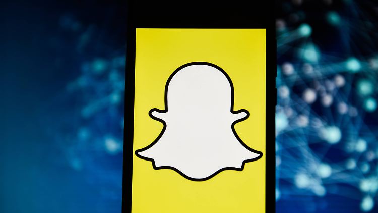 Snapchat konkurriert vor allem mit Facebooks Instagram.