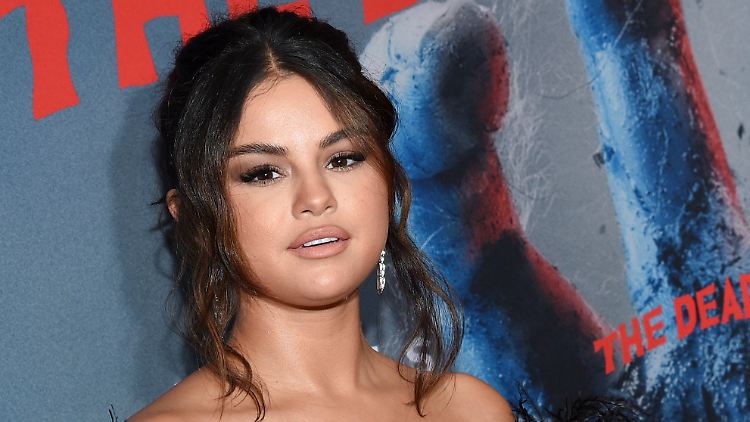 Selena Gomez hat einen neuen Song veröffentlicht. Er soll von Justin Bieber handeln.