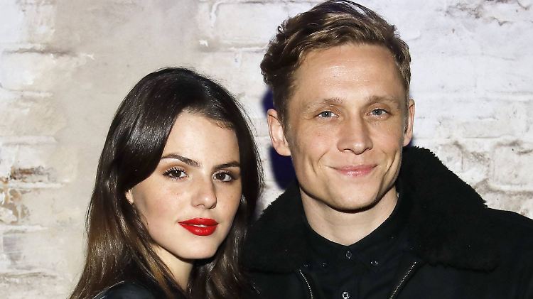 Ruby O. Fee und Matthias Schweighöfer schätzen den Altersunterschied in der Beziehung durchaus.