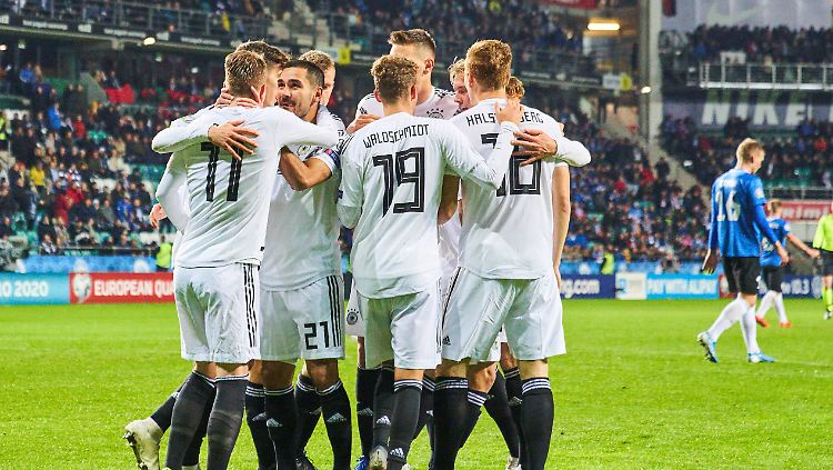 Rechtlich müssen die deutschen Nationalspieler bei der EM 2024 auch im Free-TV zu bejubeln sein.