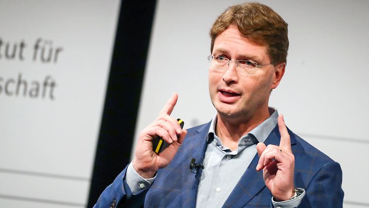 Fordert weitere Anstrengungen: Daimler-Chef Ola Källenius.