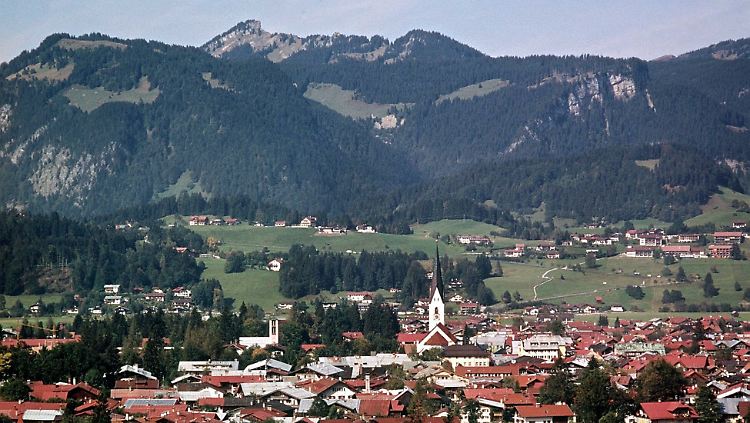 Eine Klage gegen in Oberstdorf und Sonthofen erhobene Zweitwohnungsteuern hatte vor dem Bundesverfassungsgericht Bestand.
