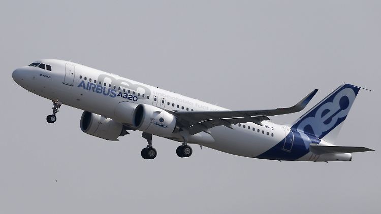 Die neo-Reihe entwickelt sich für Airbus zum Verkaufsschlager.