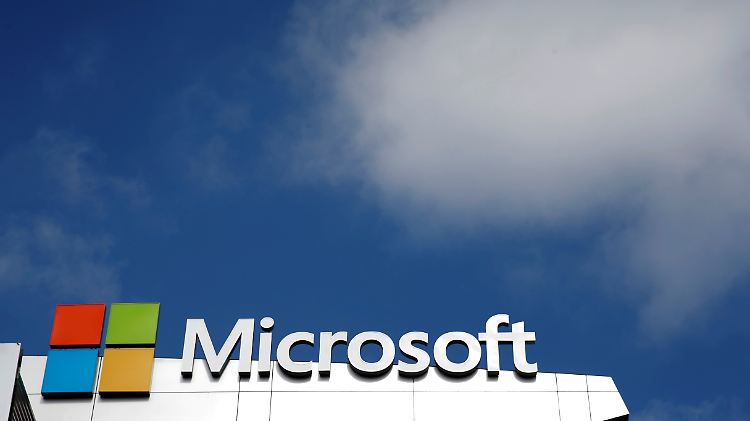 Microsoft steigerte die Umsätze seines Cloud-Angebots "Azure" im vergangenen Quartal um 59 Prozent.