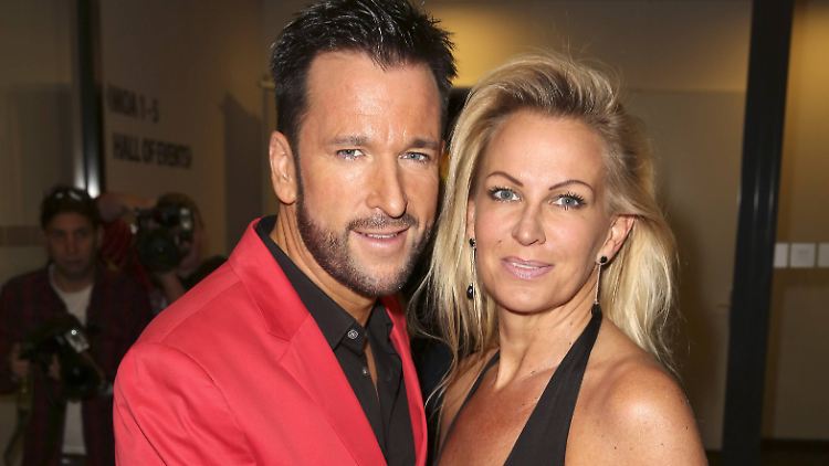 Fast drei Jahrzehnte ein Paar: Michael Wendler und Claudia Norberg.
